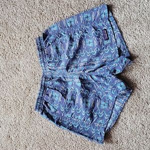 Patagonia drawstring shorts